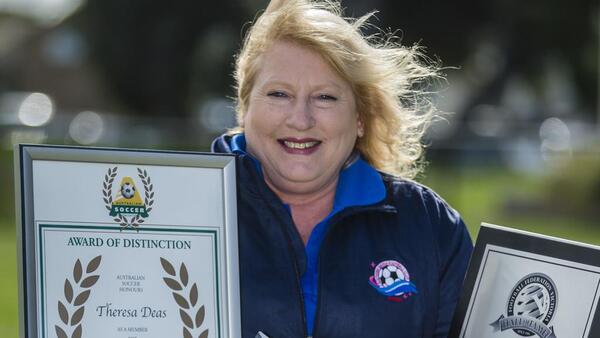 Theresa Deas Awards